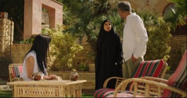 مسلسل لعبة نيوتن الحلقة 24.. بدر يعرّف هنا بوالدة مؤنس الحقيقية وتواجه زوجها