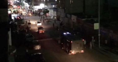 محافظ شمال سيناء يتابع إغلاق المحال التجارية والمقاهى بالمواعيد المحددة.. صور