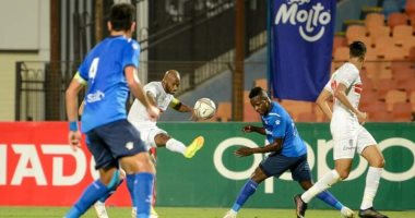 تغيير شورت طارق وحضور عاشور وقميص كارتيرون أبرز ملامح شوط الزمالك وسموحة الأول.. صور