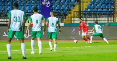 20 لاعبا في قائمة الاتحاد السكندري استعدادا للطلائع