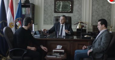 الاختيار 2 الحلقة 24 .. إحباط عملية تفجير "أبراج النايل تاورز"