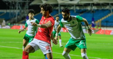 الأهلي والزمالك يستعدان للقمة بثنائية فى أبناء الإسكندرية.. الأحمر يستعيد بانون وأيمن أشرف.. كارتيرون يواجه موسيمانى كامل العدد.. بيراميدز يحول تأخره لفوز بثلاثية أمام دجلة.. والمحلة يواصل الإبداع بهدف فى إنبى