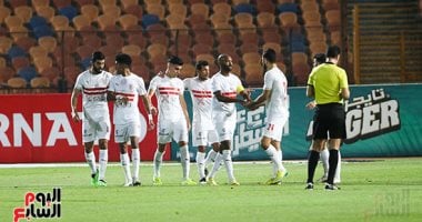 الزمالك يصل استاد القاهرة استعدادا لمباراة القمة أمام الأهلى.. صور