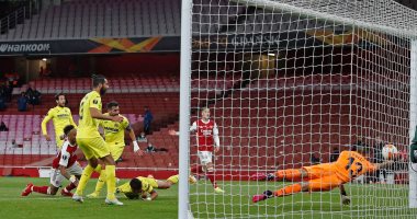 فياريال يفرض التعادل السلبى على ارسنال ويتأهل لنهائي الدوري الأوروبي