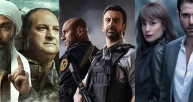 "هجمة مرتدة والاختيار 2 والقاهرة كابول" 3 أعمال درامية تناقش قضايا الإرهاب والتطرف واختراق الإخوان لمنظمات المجتمع المدنى.. دراسة للمركز المصرى تكشف دور الفن المصرى فى معركة الوعى وكشف زيف الجماعة الإرهابية