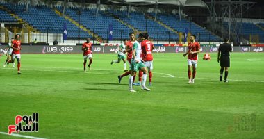 نتائج مباريات اليوم الخميس 6/5/2021 في الدوري المصري 