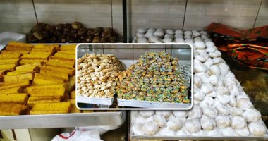 يا كحك العيد يابسكويت جولة بمحال صناعة الكحك والبسكويت فى الأقصر