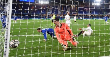 تشيلسي ضد ريال مدريد.. كورتوا: الوصول للنهائي كان حلما والليجا أملنا