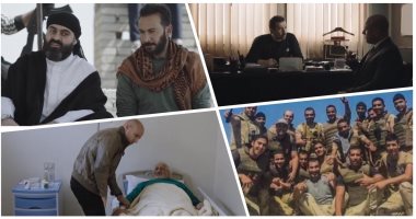 مسلسل الاختيار 2 الحلقة 23.. القبض على العناصر التكفيرية المنفذة لمحاولة اغتيال المفتى.. مداهمة مزرعة الموت بالبحيرة وضبط أسلحة وأجهزة تصنيع المواد المتفجرة.. وتحرك التكفيريين للهجوم على كمين البرث.. صور