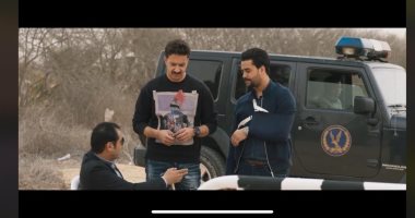 مسلسل النمر الحلقة 23.. محمد إمام يشترى معرض الذهب من محمد رياض وظهور سوسن بدر