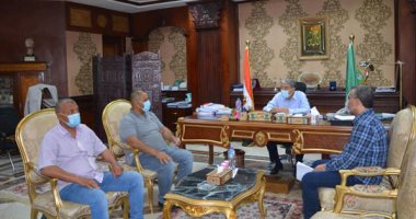 محافظ المنيا: إنشاء مكاتب للبريد بمجمعات الخدمات بقرى "حياة كريمة"