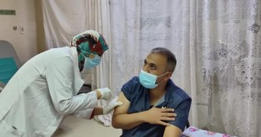 صحة الوادى الجديد: 4 مراكز لتلقى لقاح كورونا للتيسير على المواطنين.. صور
