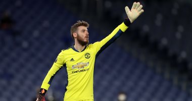 دى خيا رجل مباراة مانشستر يونايتد وروما بعد قيادة الشياطين لنهائى الدورى الأوروبى