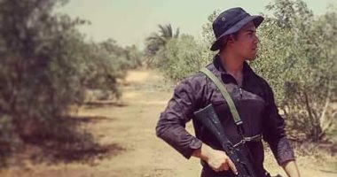 شهيد الواحات.. "أحمد شوشة" من أرض الصمود إلى الاستشهاد بشرف