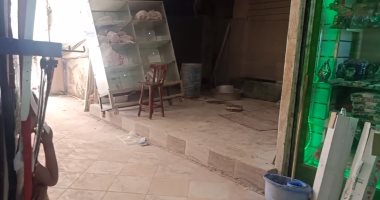 بث مباشر من موقع حادث ذبح صاحب مخبز زوجته وأولاده الـ6 بالفيوم