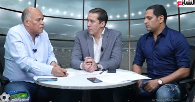 هشام يكن لتليفزيون اليوم السابع: تغييرات كارتيرون غريبة.. وعودة مصطفى فتحى للزمالك ضرورية