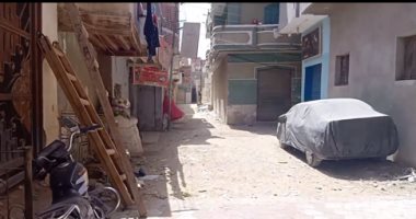 ذبحهم بعد السحور .. أب يقتل أبناءه الـ6 وزوجته فى الفيوم .. لايف وصور