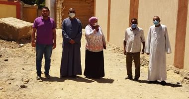 إقامة مبنى حكومى للخدمات المتكاملة ضمن مبادرة حياة كريمة فى إسنا الأقصر