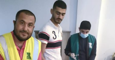 توزيع 10 أطنان لحوم على الأسر المستحقة بشمال سيناء