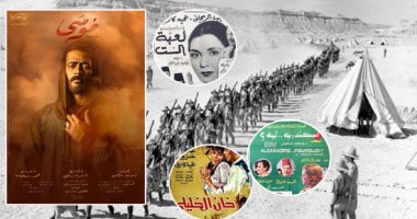"موسى" يلقى الضوء على الحرب العالمية الثانية.. ويثير سؤالا: لماذا لا تهتم الدراما المصرية بالحدث العالمى.. المسلسل تناول مقاومة الإنجليز بعصر الأحداث الكبرى.. الدراما اهتمت بوضع المجتمع وهمشت تناول الحدث نفسه