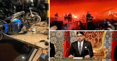 العالم هذا الصباح.. حريق كبير يلتهم "سوق الجمعة" وسط بغداد.. جزر المالديف: إصابات الرئيس السابق لا تهدد حياته.. تويتر يعلق حسابا ينشر بيانات ترامب.. المغرب يستدعي سفيره لدى برلين بسبب قضية الصحراء الغربية