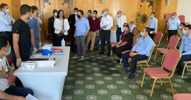 نائب وزير السياحة: الانتهاء من تطعيم العاملين بالبحر الأحمر وجنوب سيناء قريبًا