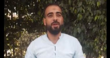 فيها حاجة حلوة.. منشد إسلامي يشارك في كورال الكنيسة دعما للوحدة الوطنية ..لايف