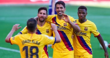أخبار برشلونة اليوم عن رسالة البارسا إلى سواريز قبل مواجهة أتلتيكو مدريد