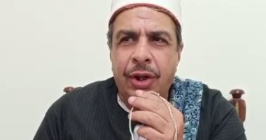 الشيخ مجدى المغربى أشهر مبتهل بالإسكندرية يغرد ابتهالات الزمن الجميل.. فيديو 