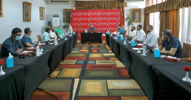 مجلس الأهلى يعتمد ميزانية 2021 / 2022 وقائمة المرشحين فى الانتخابات