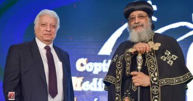 البابا تواضروس ينعى الدكتور هانى كفيل مدير الديوان البابوى