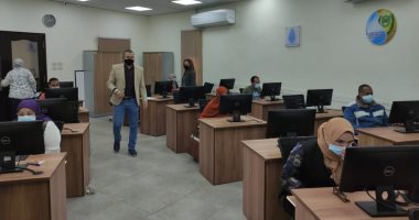 اختبارات لـ135 موظفا ببرنامج المسار الوظيفي بشركة مياه أسيوط كشرط للترقية