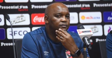 موسيماني يستقر على ثنائي دفاع الاهلي في مواجهة صن داونز بدوري الأبطال