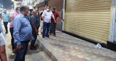 محافظ أسيوط: حملات مكثفة لمتابعة تطبيق قرارات غلق المحلات والكفيهات والمطاعم.. فيديو