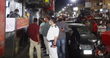 الداخلية تداهم البؤر الإجرامية بالقليوبية وتنفذ 7 آلاف حكم قضائي 