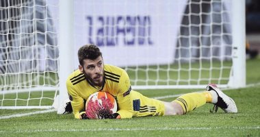 دى خيا بعد تأهل مانشستر يونايتد لنهائى الدورى الأوروبى: دانسك.. نحن قادمون