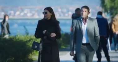 الإثارة تميز الحلقة 25 من مسلسل "هجمة مرتدة".. سيف العربى يقترب من بدء مهمته بعدما بلعت الجهات المعادية الطعم.. وريكاردو يحضره لمهمة كبيرة.. ورسالة تؤكد عمل المصريين على إجهاض خطة التقسيم بأى طريقة.. صور