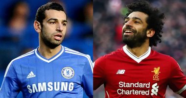 ماذا قدم محمد صلاح فى رحلته مع تشيلسى وليفربول؟.. إنفوجراف