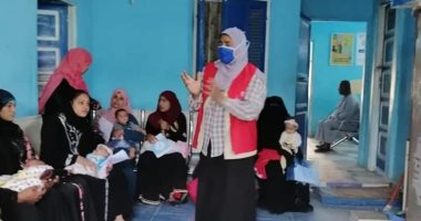 إدارة التثقيف الصحى بالأقصر تنظم سلسلة حملات للتوعية بالوقاية من كورونا.. صور