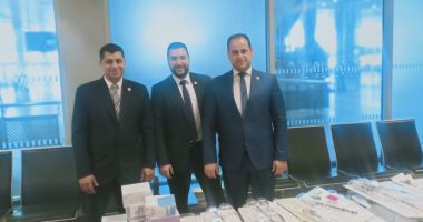 جمارك مطار القاهرة تضبط محاولة تهريب عدد من المناظير الجراحية والمستلزمات الطبية
