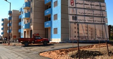 كنا فين وبقينا فين.. الدولة تطور منطقة السماكين بسوهاج بـتكلفة 35 مليون جنيه.. صور