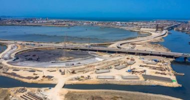 النقل: الانتهاء من إنشاء الأرصفة والساحات متعددة الأغراض بميناء الإسكندرية نهاية العام