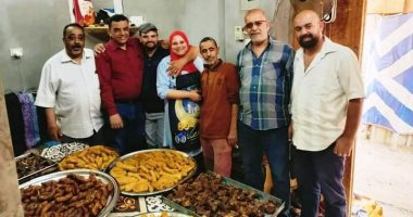 مطبخ الخير فى دمياط يقدم 400 وجبة متنوعة يوميا للمتعففين ومرضى كورونا