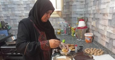 وصفة كحك العيد على طريقة جدتك.. أحلى فرحة فى شهر رمضان "فيديو لايف"
