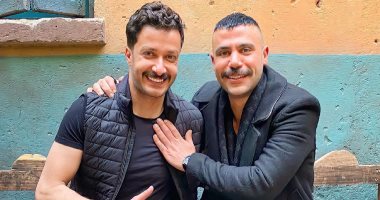 محمد إمام يشيد بأداء مؤمن نور فى النمر: عامل دور حلو وماسك الشخصية صح