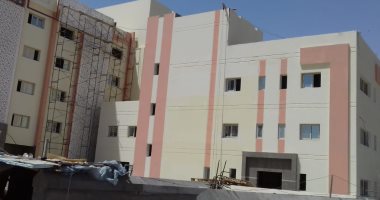 محافظ سوهاج: 3 مستشفيات جديدة تدخل الخدمة قريبا لخدمة المواطنين.. صور