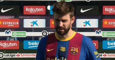برشلونة ضد أتلتيكو مدريد.. بيكيه: لدينا فرصة للفوز بالليجا وسنقاتل للنهاية