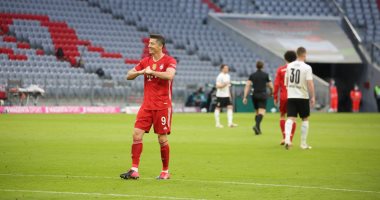 ملخص وأهداف مباراة بايرن ميونخ ضد مونشنجلادباخ في الدوري الالماني