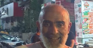 أول صورة لأشرف السعد فور قرار إخلاء سبيلة من نيابة الإسكندرية 