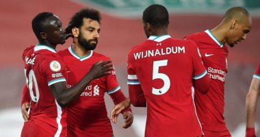 مان يونايتد ضد ليفربول.. محمد صلاح يقود تشكيل الريدز في ظهوره رقم 200